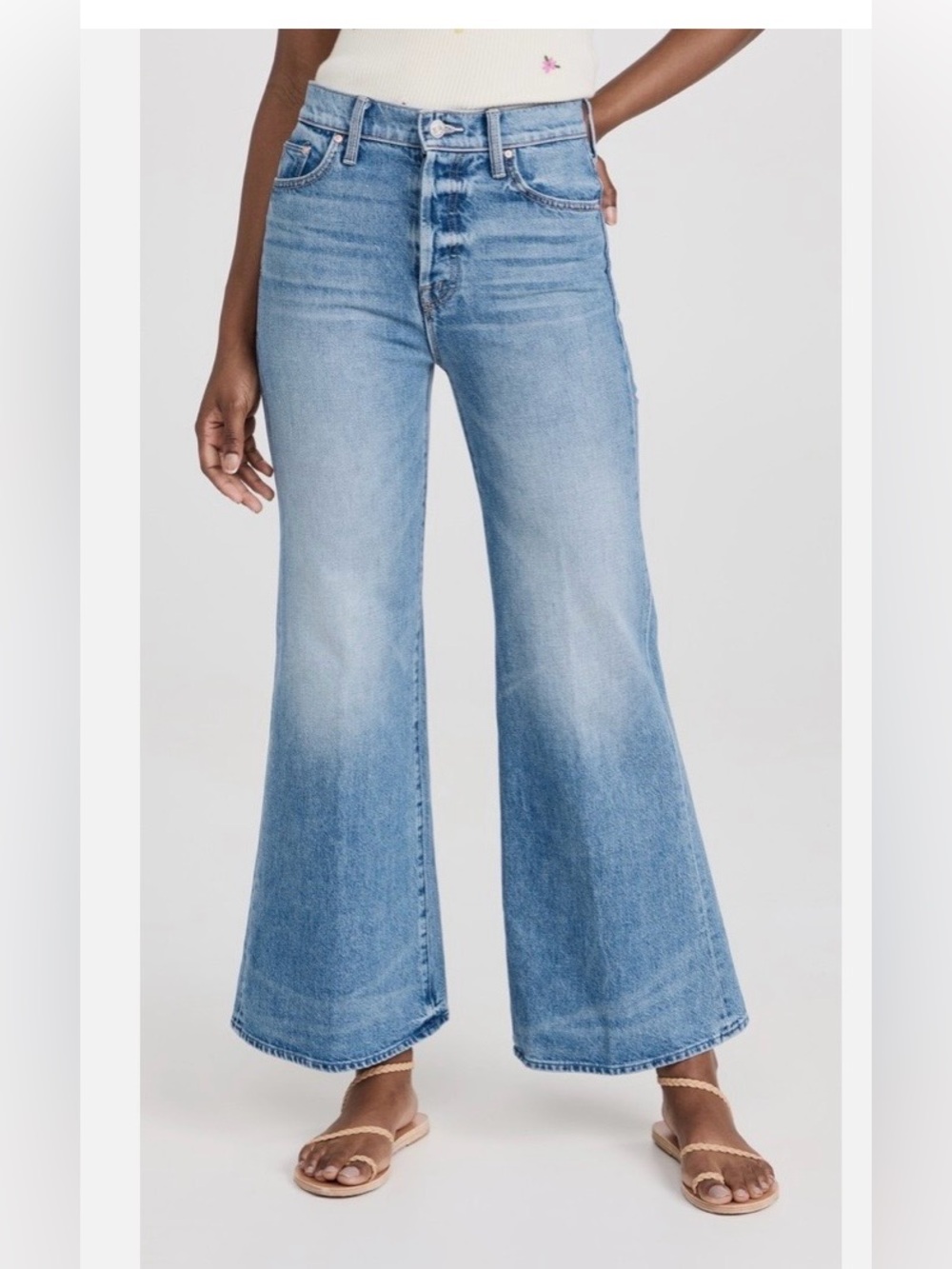 MOTHER superior jeans the tomcat roller 
Pretty is a pretty does